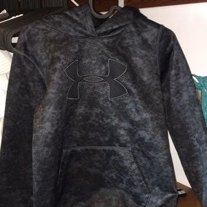 Under armor sweater